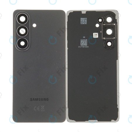 Pokrov baterije za Samsung S26, Black, GH82-39035A, Genuine Service Pack