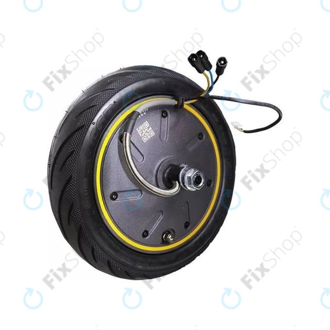 Ninebot Segway ES1, ES2 - motor pesta