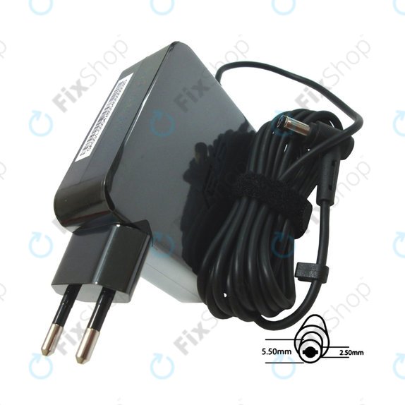 Polnilni adapter za Asus, B0A001-00042800, 65W, 19V, Genuine Service Pack