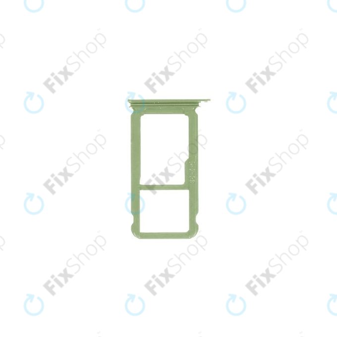 Huawei P10 Plus VKY-L29 - Reža za SIM + SD (Greenery)