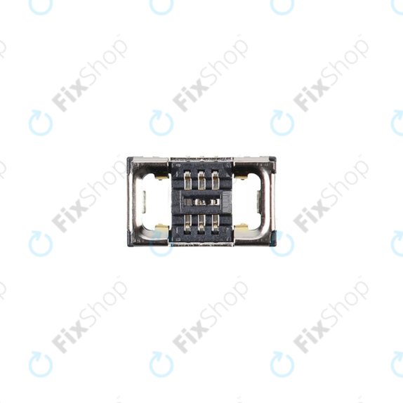 Apple iPhone XS, XS Max - NFC Antenna FPC priključek (zgornje)