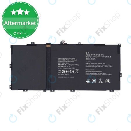 Huawei MediaPad 10 FHD - Baterija HB3S1 6600mAh