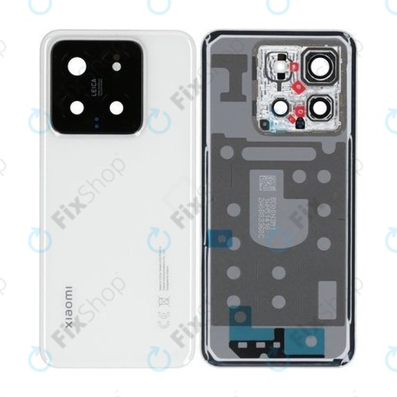 Xiaomi 14 23127PN0CC - Pokrov baterije (White) - 56002600N300 Genuine Service Pack