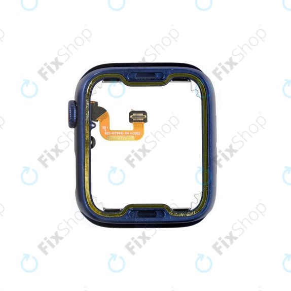 Apple Watch 6 40mm - ohišje s krono LTE aluminij (modra)