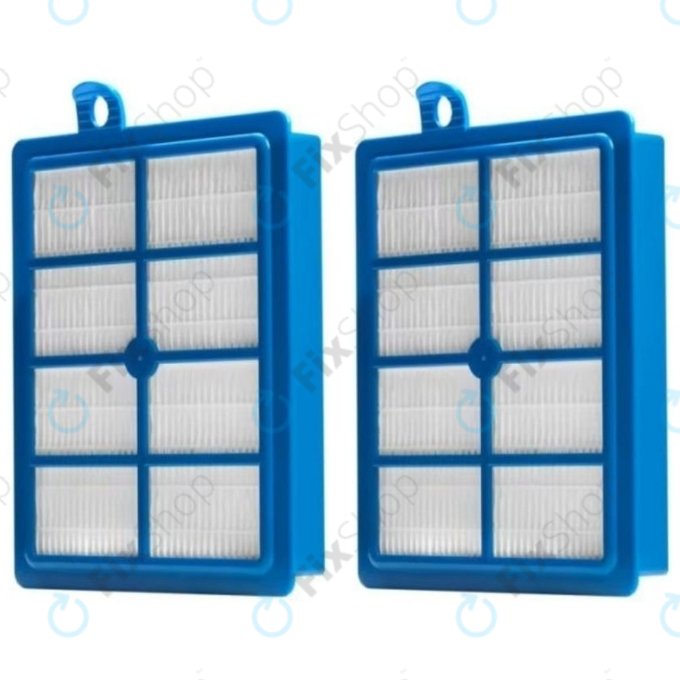 HEPA filter, 2 kos za Electrolux, AEG, Philips, Tornado, Volta