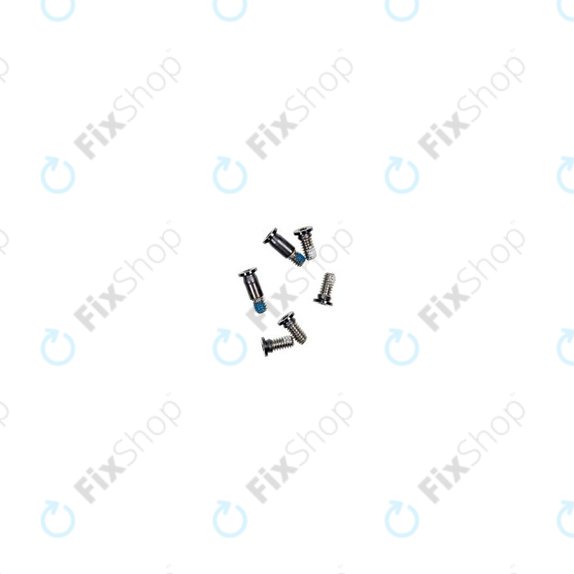 Apple MacBook Pro 13" A1708 (Late 2016 - Mid 2017), A2169 (2019), A2289 (2020), A2338 (2020) - Set de ?uruburi inferioare