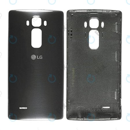 LG G Flex 2 H955 - Pokrov baterije (Platinum Silver)