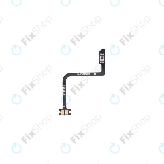 Realme 8i RMX3151 - Flex kabel z gumbom za vklop