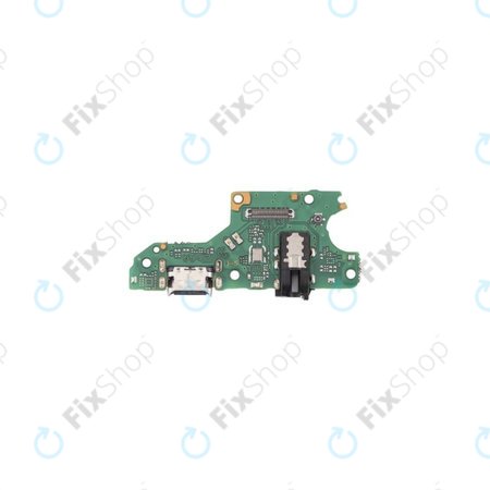 Huawei P Smart (2021) - PCB plošča priključka za polnjenje