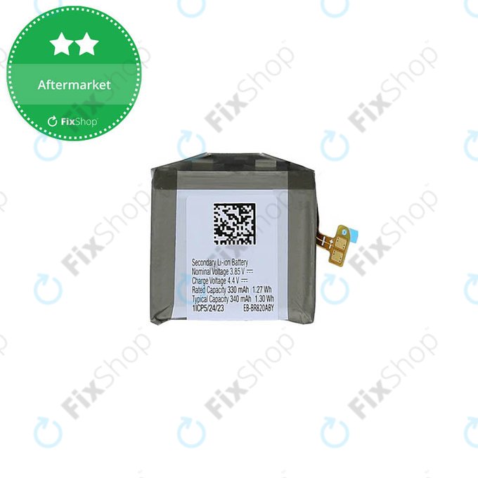 Samsung Galaxy Watch Active 2 44mm - Baterija EB-BR820ABY 330mAh