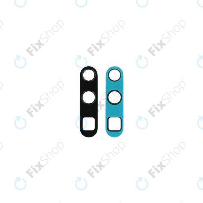 Huawei P30 Pro - Steklo zadnje kamere (Black)