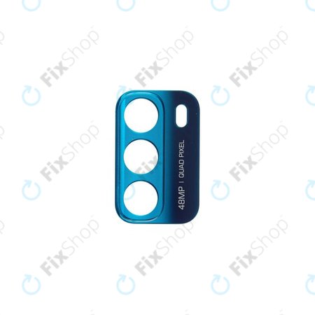 Motorola Moto G50 XT2140 - Steklo zadnje kamere (Aqua Green) - SL98D02107 Genuine Service Pack
