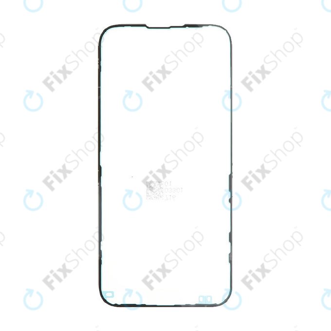 Lepilo za tesnjenje LCD zaslona za iPhone 16 Pro, 2UUL SA16P