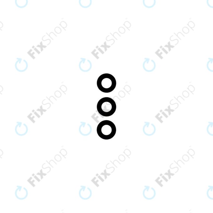 Motorola Moto G51 XT2171 - steklo zadnje kamere