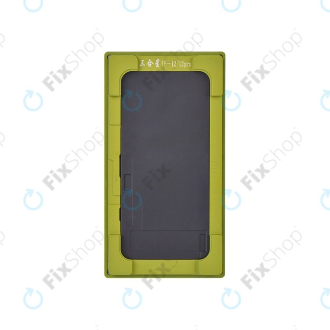 Kalup za poravnavo popravila LCD zaslona Apple iPhone 12, 12 Pro