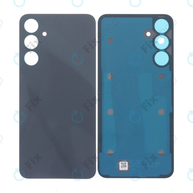 Samsung Galaxy A16 5G - Pokrov baterije (Blue Black)