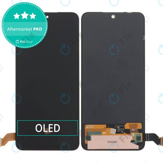 Nothing CMF Phone 1 - LCD zaslon + steklo na dotik OLED