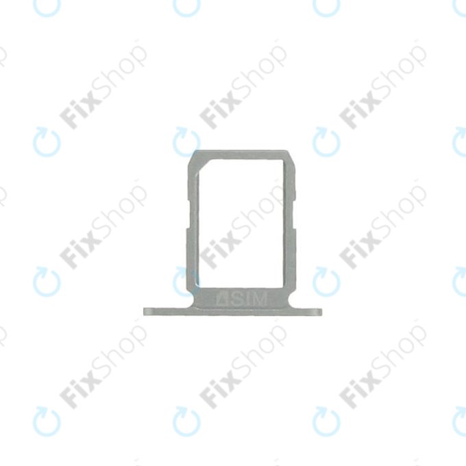 Samsung Galaxy S6 G920F - Reža za kartico SIM (Black Sapphire) - GH64-04556A, GH64-04984A Genuine Service Pack