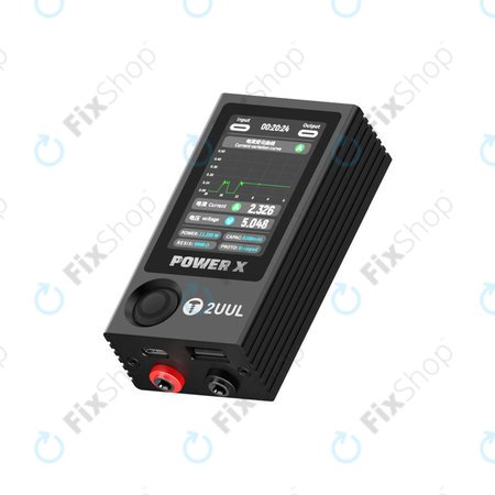 USB merilnik napetosti in toka (multimeter), 2UUL PW11