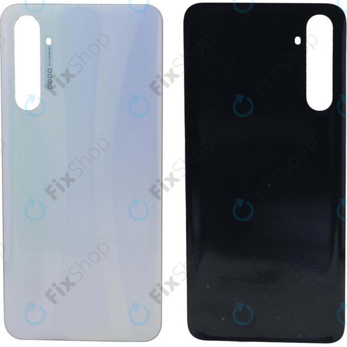 Realme X2 - Pokrov baterije (Pearl White)