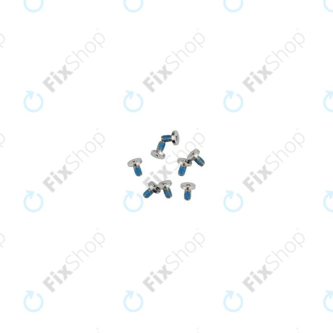 Apple MacBook 13" A1342 (Late 2009 - Mid 2010) - Komplet spodnjih vijakov PH00