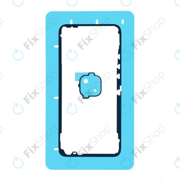 Huawei P40 Lite - Lepilo za lepilo pokrova baterije - 51630BDB Genuine Service Pack