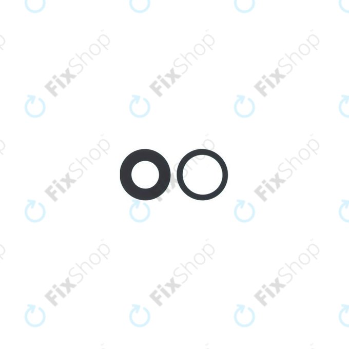 Apple iPhone 16 Plus - Steklo zadnje kamere