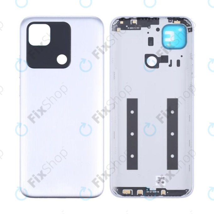 Xiaomi Redmi 10A 220233L2C 220233L2G - Pokrov baterije (Slate Grey)