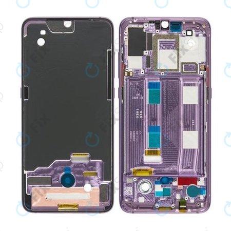 Xiaomi Mi 9 - Sprednji okvir (Lavender Violet)