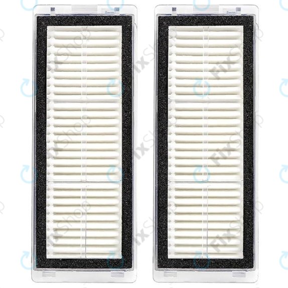 HEPA filter, 2 kos za Xiaomi Dreame L20 Ultra, X20 Pro, X20 Pro Plus