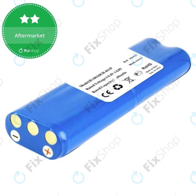 Philips SmartPro Active - Baterija 4ICR19/65 Li-Ion 14.4V 3400mAh