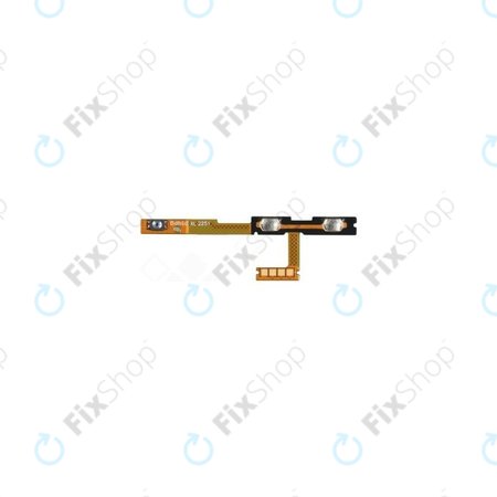 Samsung Galaxy A14 A145R - stranski gumb Flex Cable - GH81-23508A Genuine Service Pack