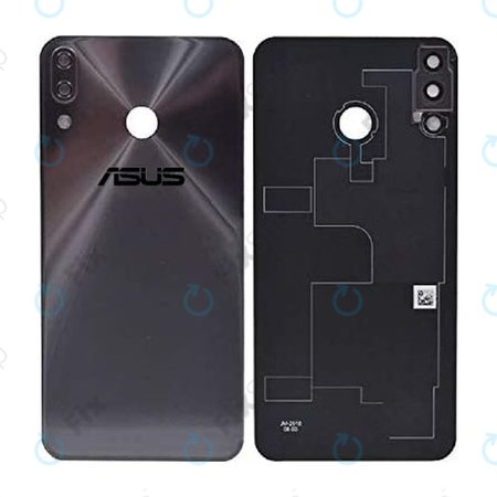 Asus Zenfone 5 ZE620KL (X00QD) - Pokrov baterije (Meteor Silver) - 90AX00Q3-R7A010 Genuine Service Pack