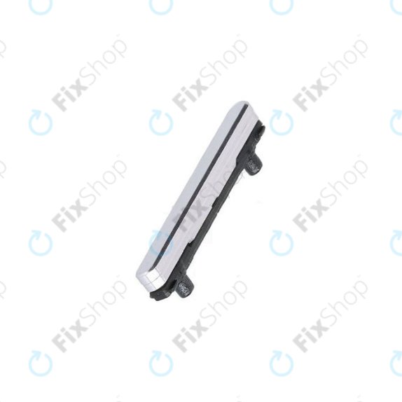 Samsung Galaxy S22 Ultra S908B - Gumb za glasnost (Phantom White) - GH98-47129C Genuine Service Pack