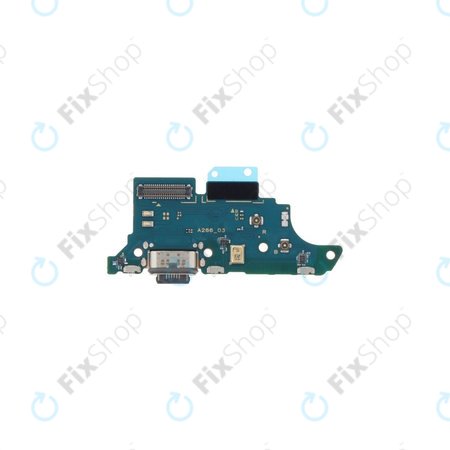 Samsung Galaxy A26 A266E - PCB plošča priključka za polnjenje