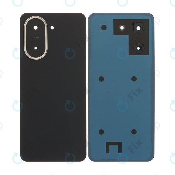 Xiaomi Redmi A5 4G - Pokrov baterije komplet (Midnight Black)