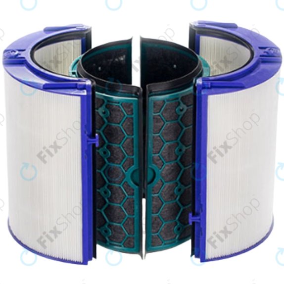 Dyson Pure Hot+Cool, Pure Cool - Komplet filtrov (HEPA + Aktivno oglje)