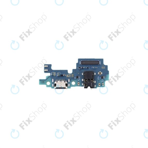 Samsung Galaxy A21s A217F - PCB plošča konektorja za polnjenje