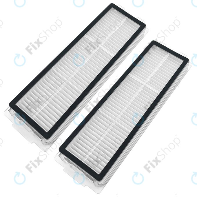 Filter za prah, 2 kos za Xiaomi Robot Vacuum X20 Max, X20 Pro