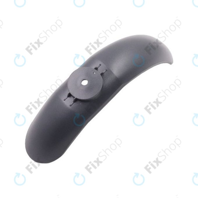 Xiaomi Mi Electric Scooter 1S, 2 M365, Essential, Pro, Pro 2 - Sprednji blatnik (Black)