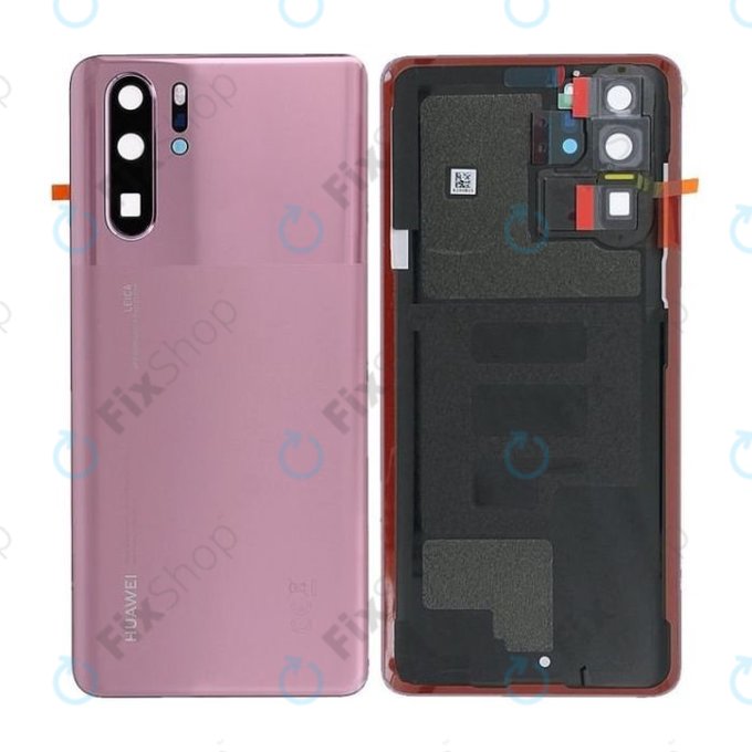 Huawei P30 Pro - Pokrov baterije (Misty Levander) - 02353DGN Genuine Service Pack
