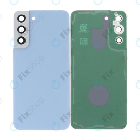 Samsung Galaxy S22 Plus S906B - Pokrov baterije komplet (Sky Blue)