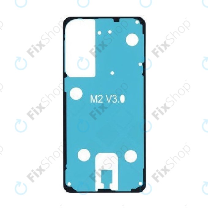 Lepilo za pokrov baterije (Adhesive) za Samsung S26+, GH81-28604A, Genuine Service Pack