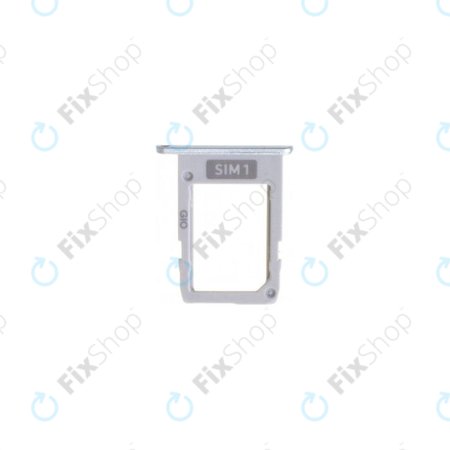 Samsung Galaxy J5 J530F Duos (2017) - Reža za kartico SIM (Blue) - GH64-06463B Genuine Service Pack