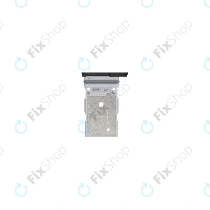 Samsung Galaxy S23 S911B, S23 Plus S916B - SIM Slot (Graphite) - GH98-47996E Genuine Service Pack