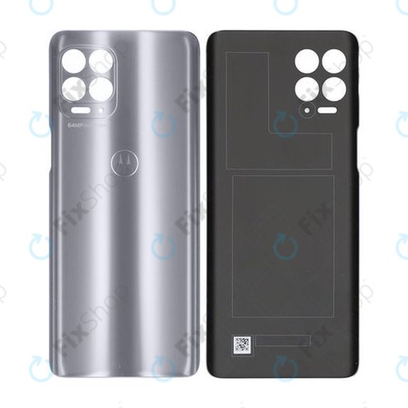 Motorola Moto G100 XT2125 - Pokrov baterije (Slate Grey) - SL98D10088 Genuine Service Pack
