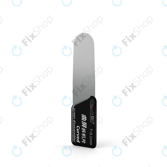 QianLi ToolPlus - Orodje za odpiranje kovin - 0,1mm (ultra tanko)