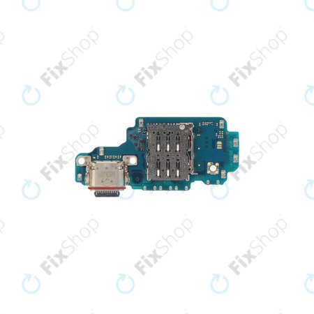 Samsung Galaxy S25 Ultra - PCB plošča priključka za polnjenje