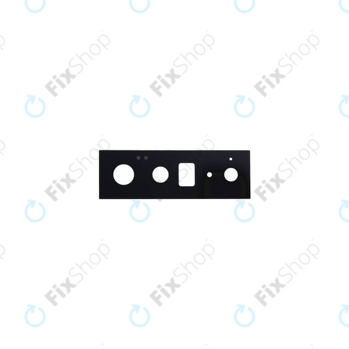 Google Pixel 6 Pro - steklo zadnje kamere (Stormy Black)