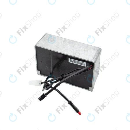 Segway Kickscooter P65, P100, P100SE - Vgrajen polnilni adapter
